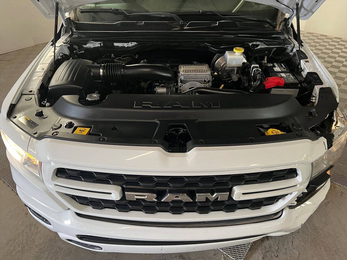 Used 2023 RAM 1500 Big Horn AWD/4WD image 16