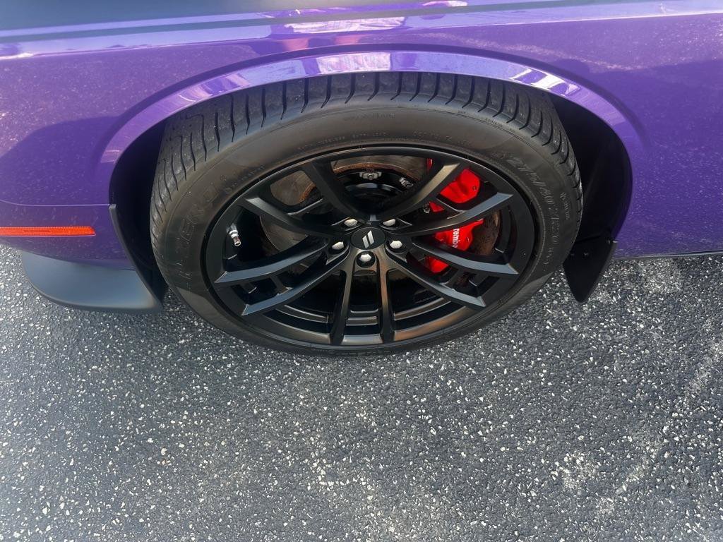 Used 2018 Dodge Challenger T/A RWD image 2
