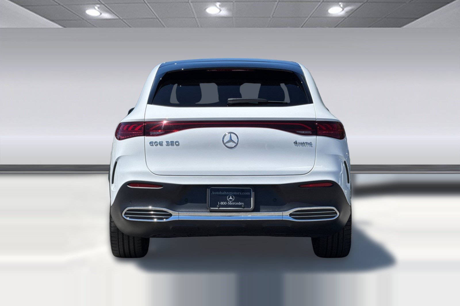 Certified 2023 Mercedes-Benz EQE 350+ 4MATIC SUV image 10