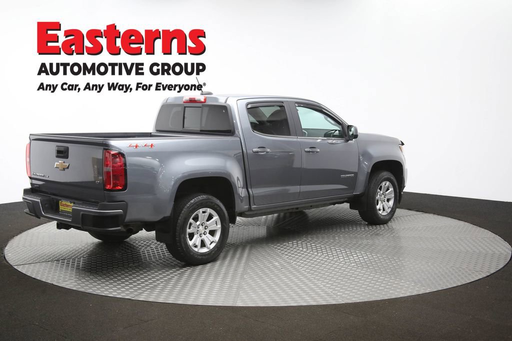 Used 2019 Chevrolet Colorado LT w/ LT Convenience Package image 46