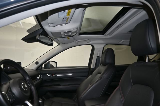 Used 2023 MAZDA CX-5 Carbon Edition AWD/4WD image 24