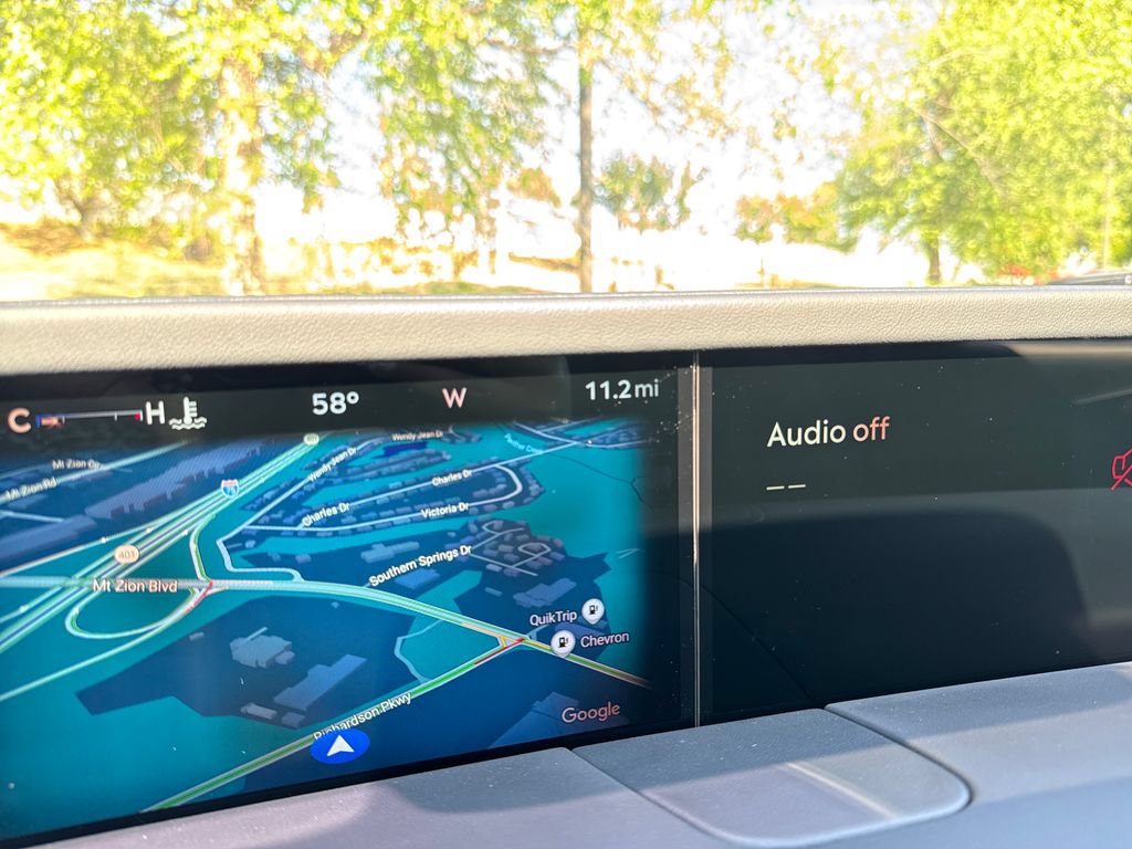 New 2026 Lincoln Nautilus Reserve AWD/4WD image 25