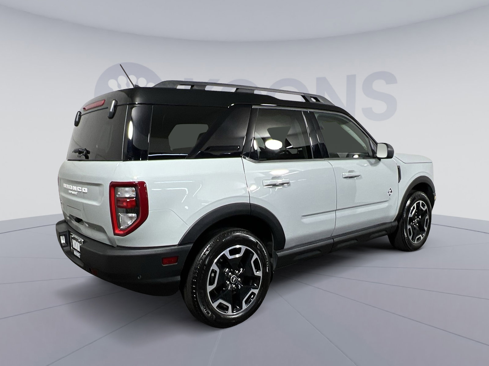 Used 2024 Ford Bronco Sport Outer Banks w/ Tech Package AWD/4WD image 11