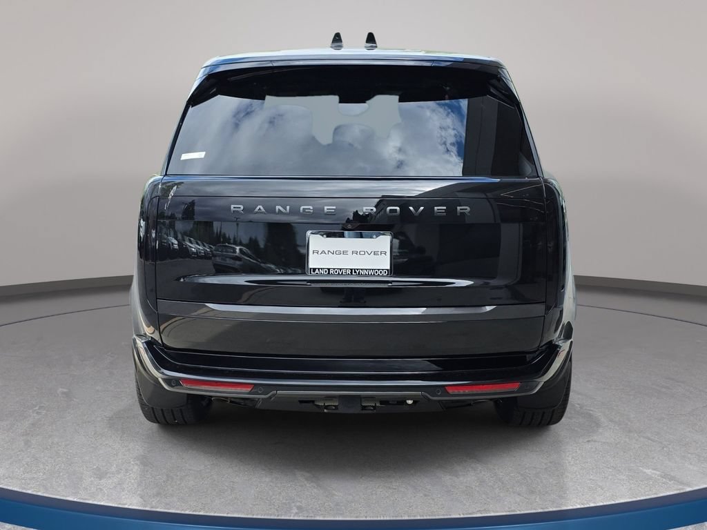 New 2026 Land Rover Range Rover Long Wheelbase Autobiography AWD/4WD image 5