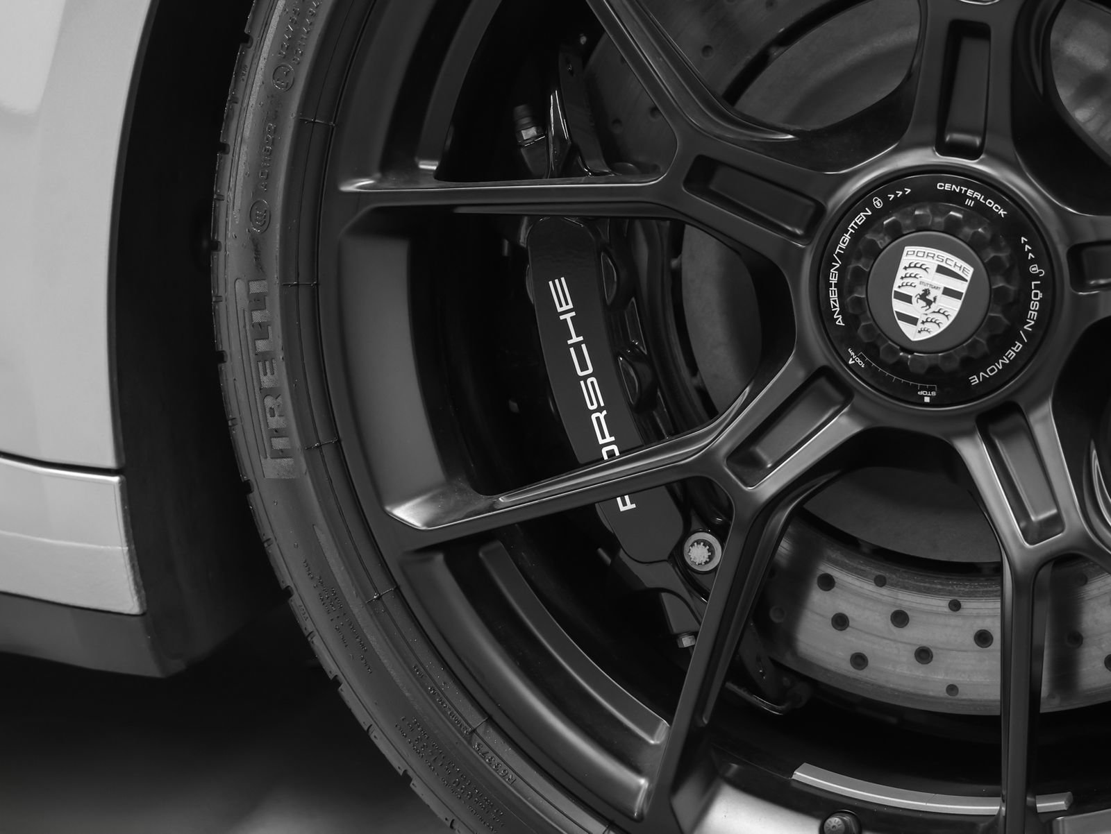 Certified 2022 Porsche 911 GT3 RWD image 16