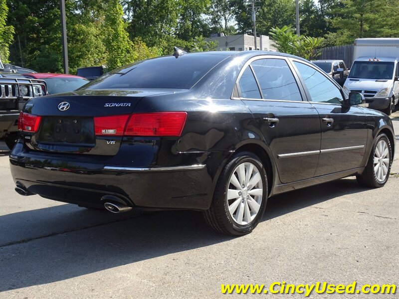 Used 2009 Hyundai Sonata Limited FWD image 6