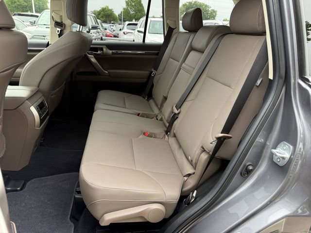 Used 2020 Lexus GX 460 Premium w/ Premium Package AWD/4WD image 30