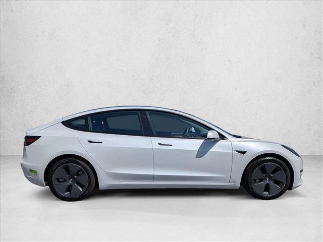 Used 2021 Tesla Model 3 Standard Range Plus RWD image 4