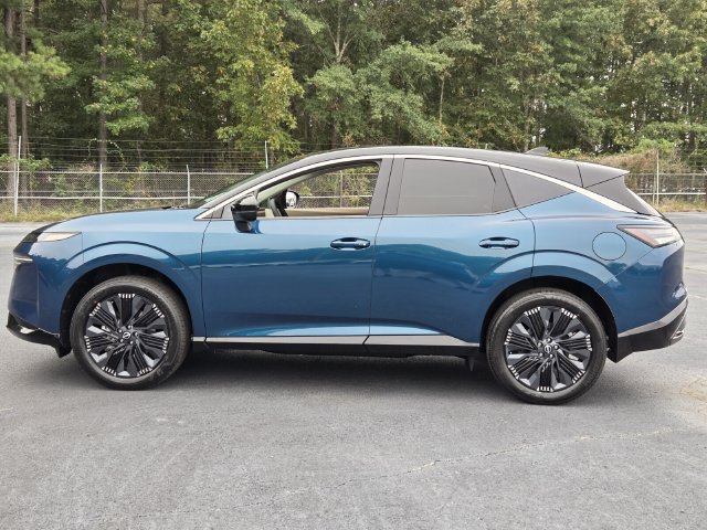New 2027 Nissan Murano Platinum AWD/4WD image 2