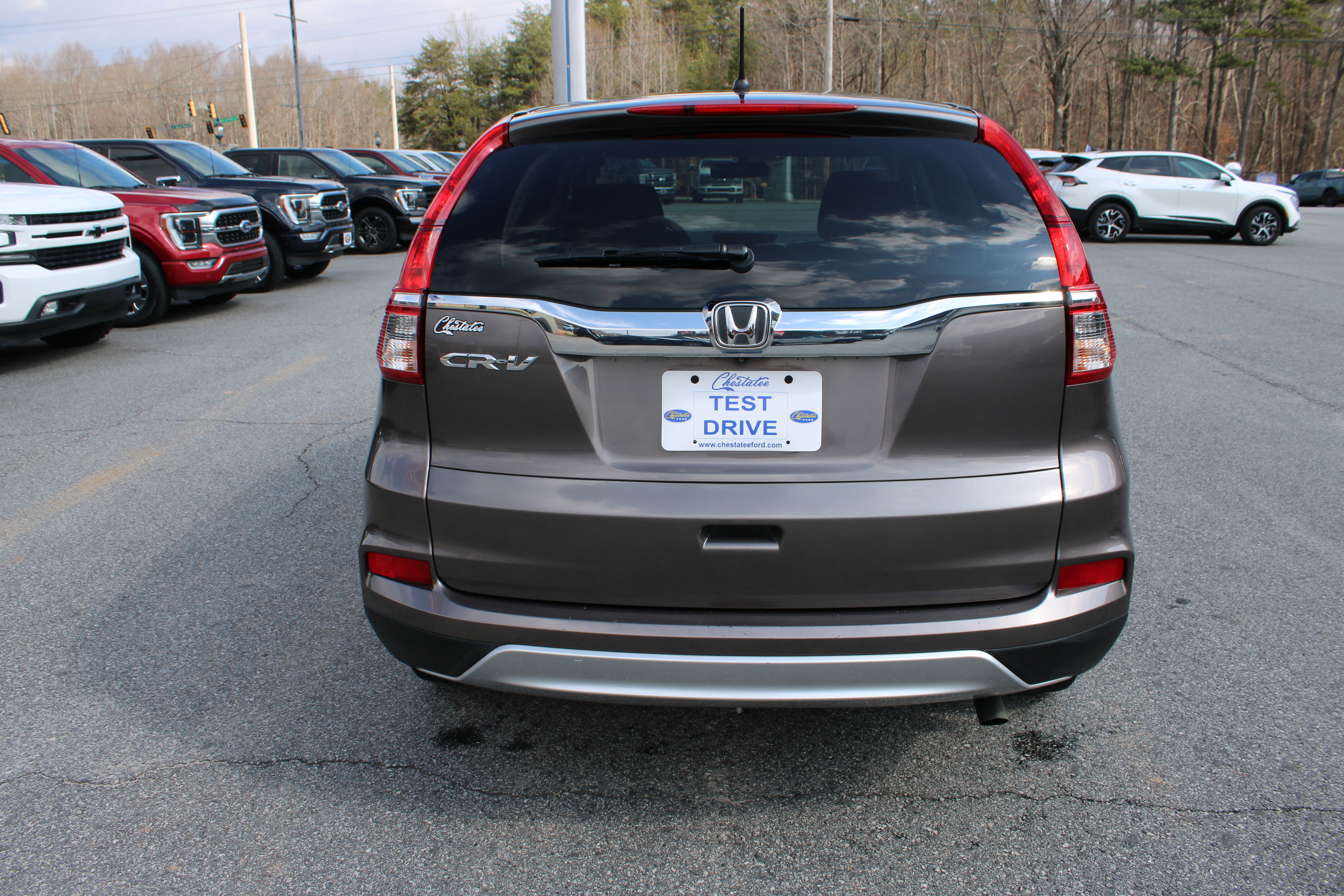 Used 2016 Honda CR-V EX image 7