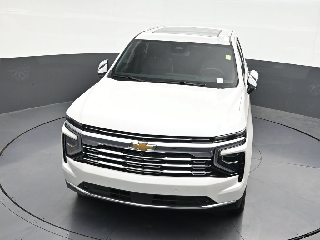 Used 2025 Chevrolet Tahoe Premier w/ Sun And Tow Package RWD image 24