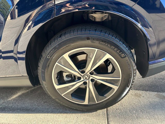 Used 2024 Lexus RX 350 Premium w/ Cold Area Package FWD image 11