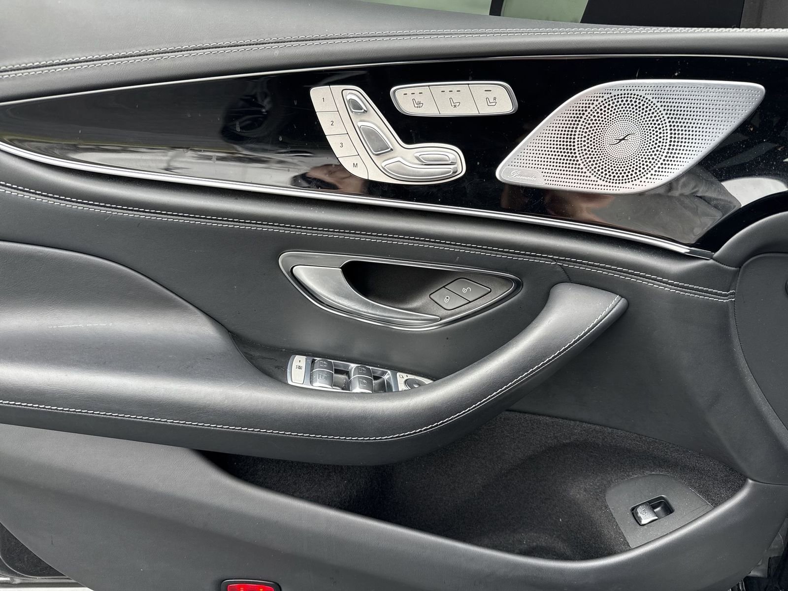 Used 2021 Mercedes-Benz AMG GT 53 w/ Driver Assistance Package image 14