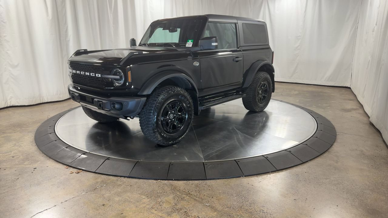 Used 2023 Ford Bronco Wildtrak image 6