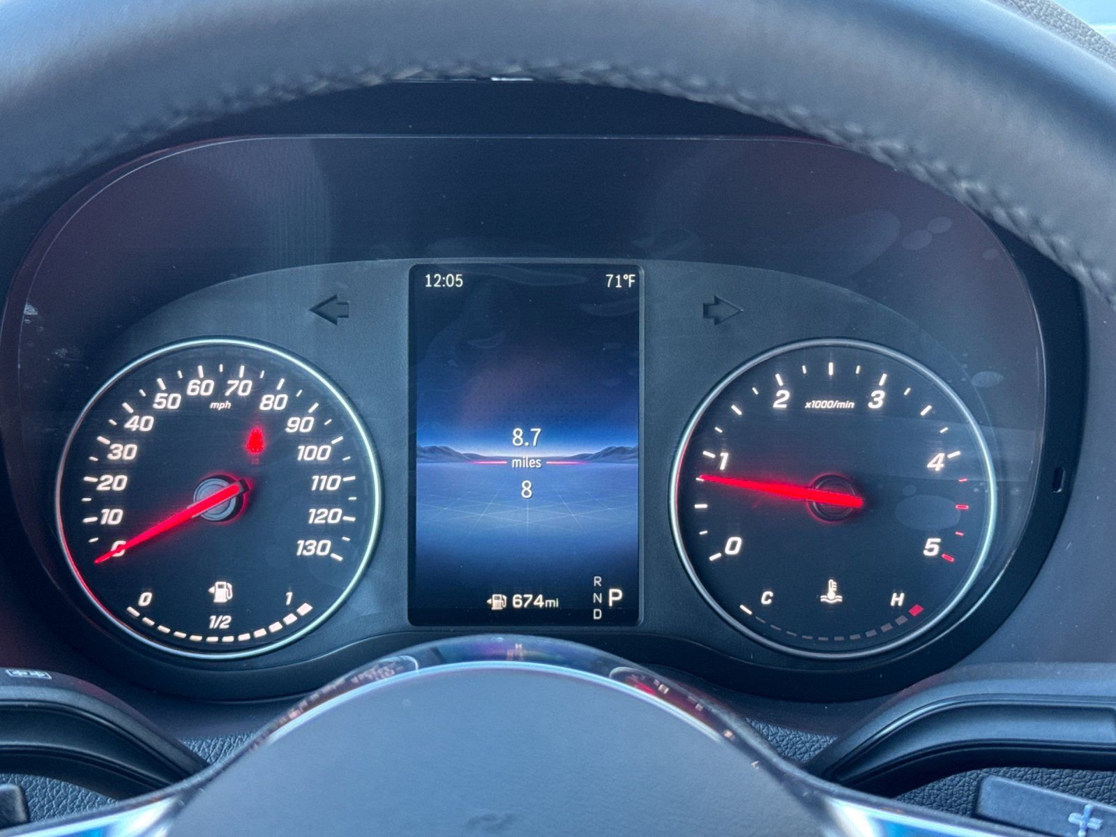 New 2026 Mercedes-Benz Sprinter 144 Cargo image 23