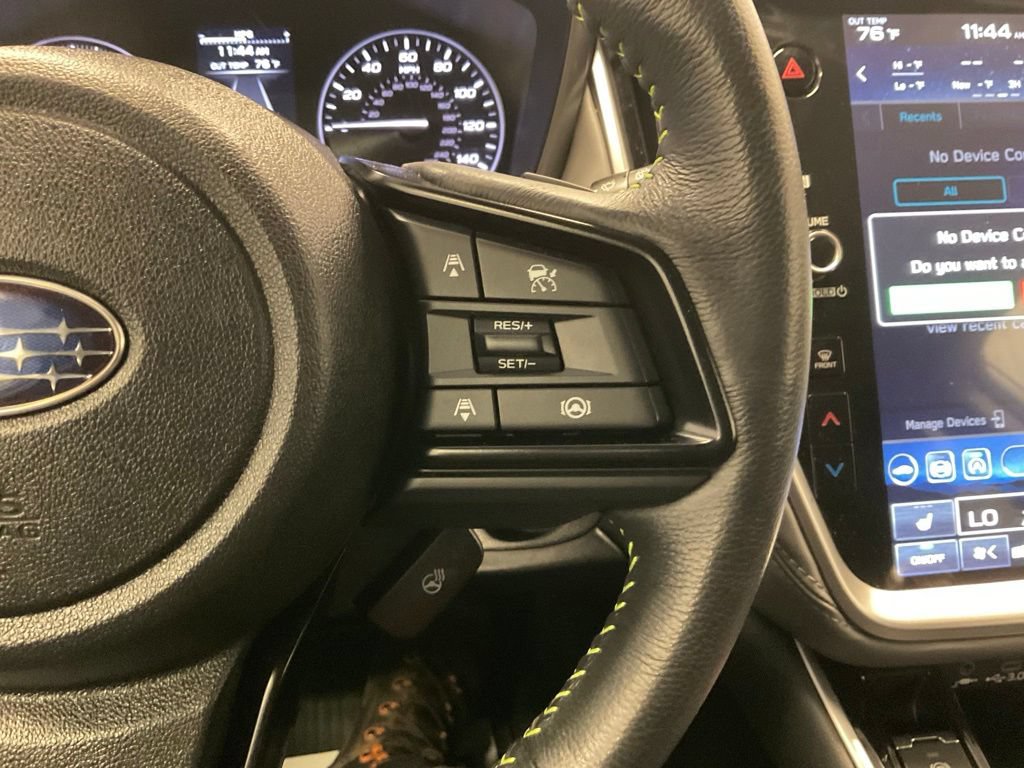 Used 2024 Subaru Outback Onyx Edition AWD/4WD image 22
