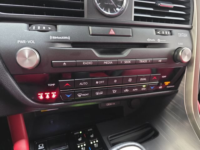 Used 2022 Lexus RX 350 F Sport w/ Accessory Package AWD/4WD image 23