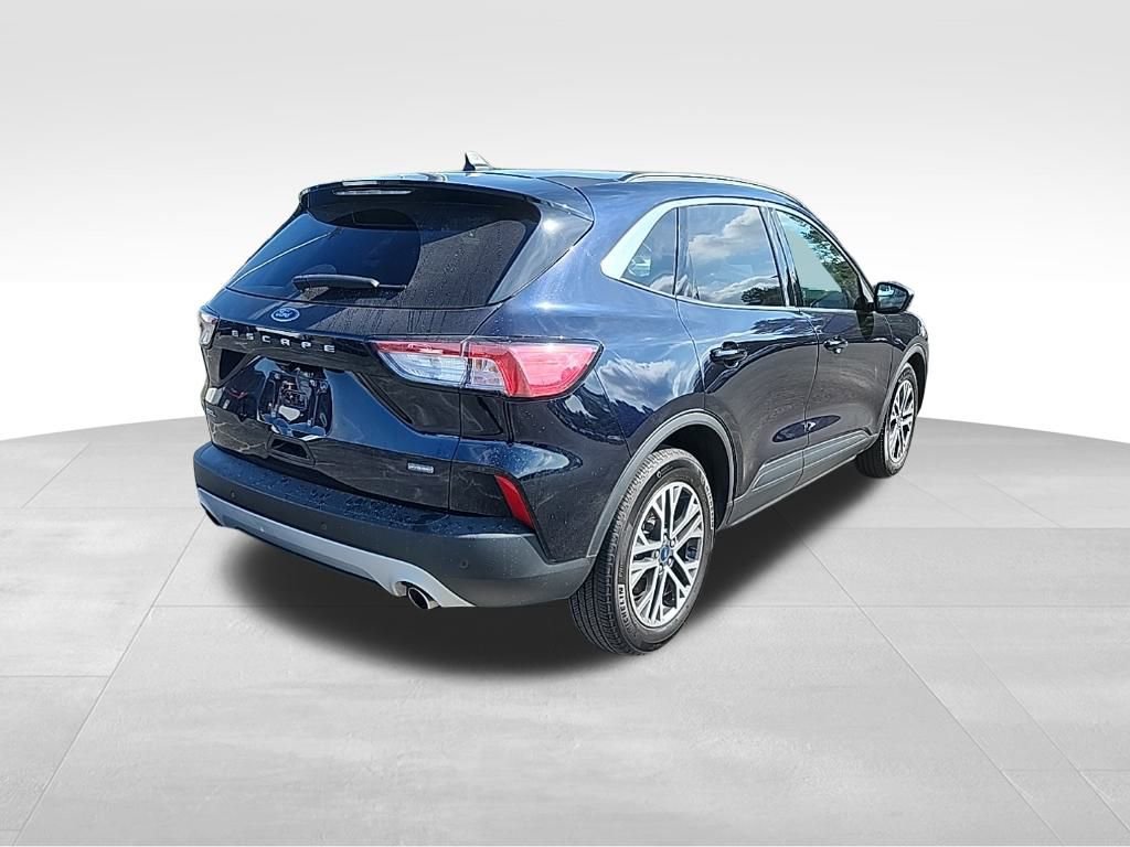 Used 2021 Ford Escape SEL image 11
