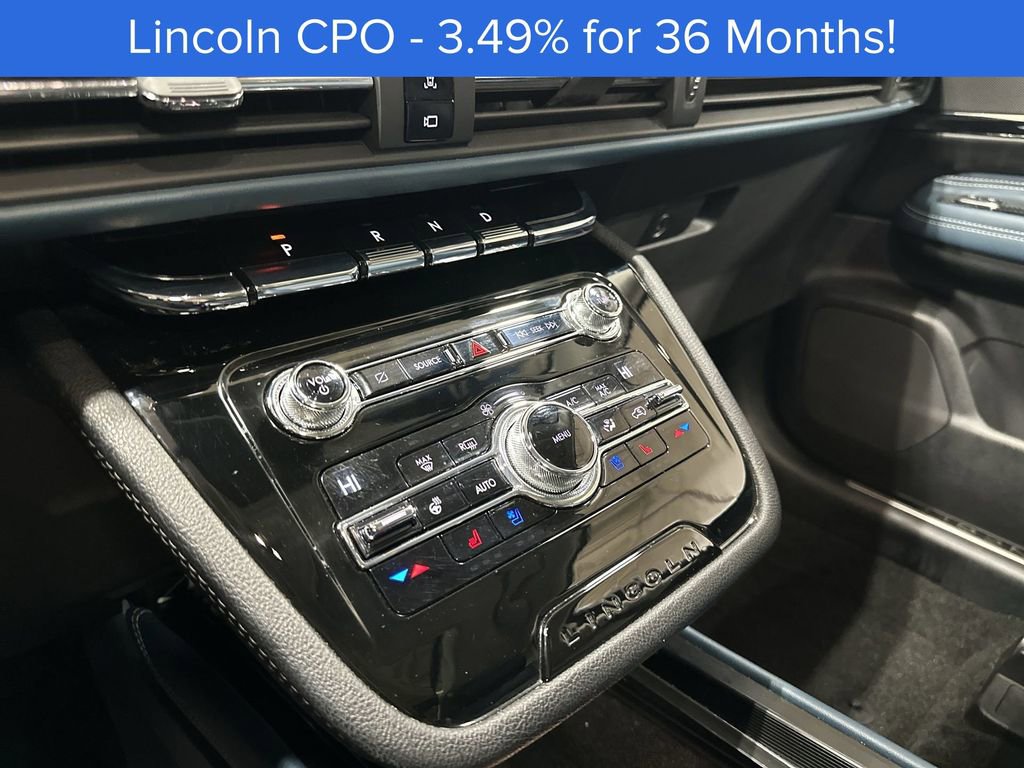 Certified 2020 Lincoln Corsair Reserve w/ Equipment Group 201A image 23