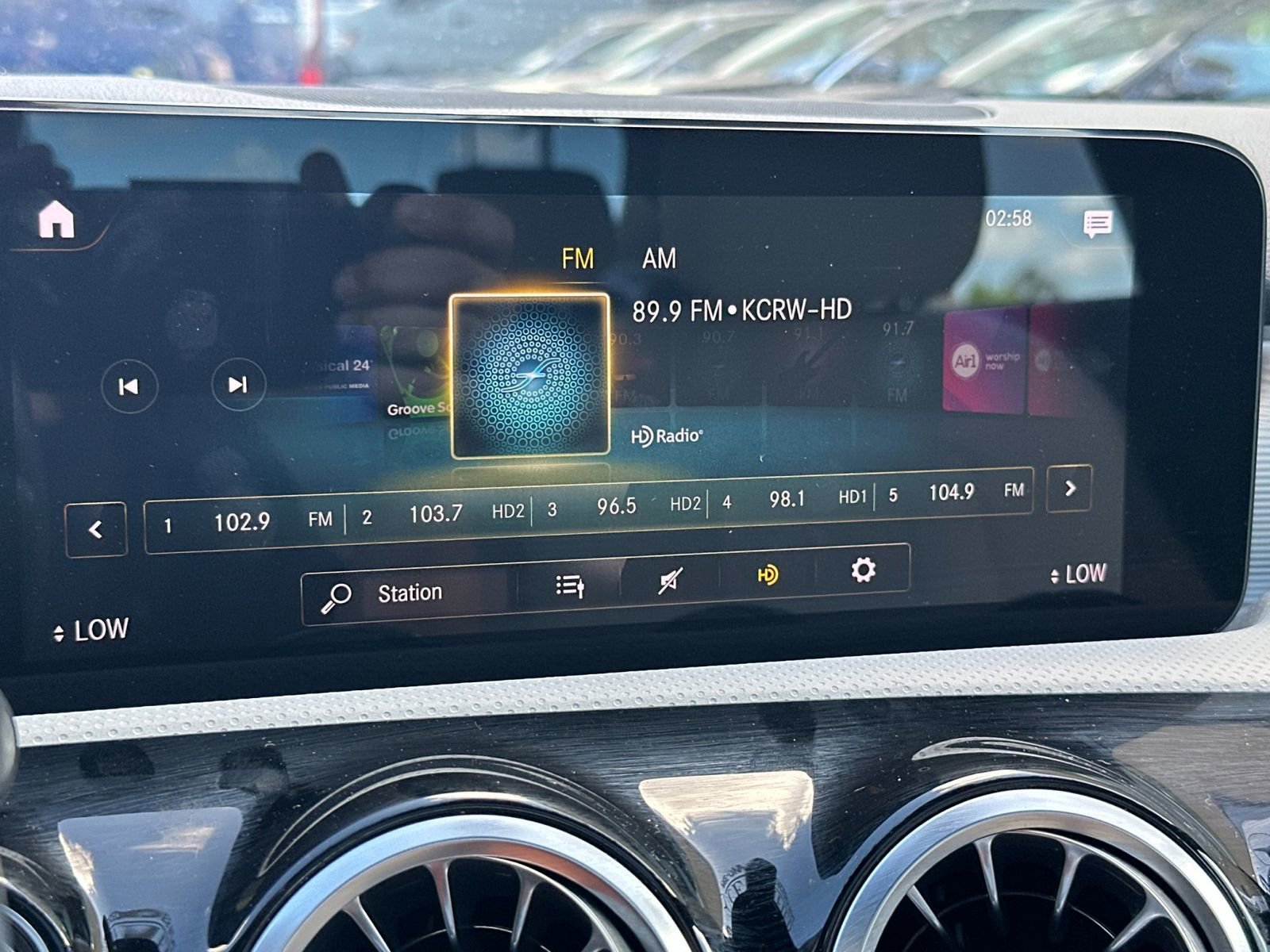 Certified 2021 Mercedes-Benz A 220 image 20