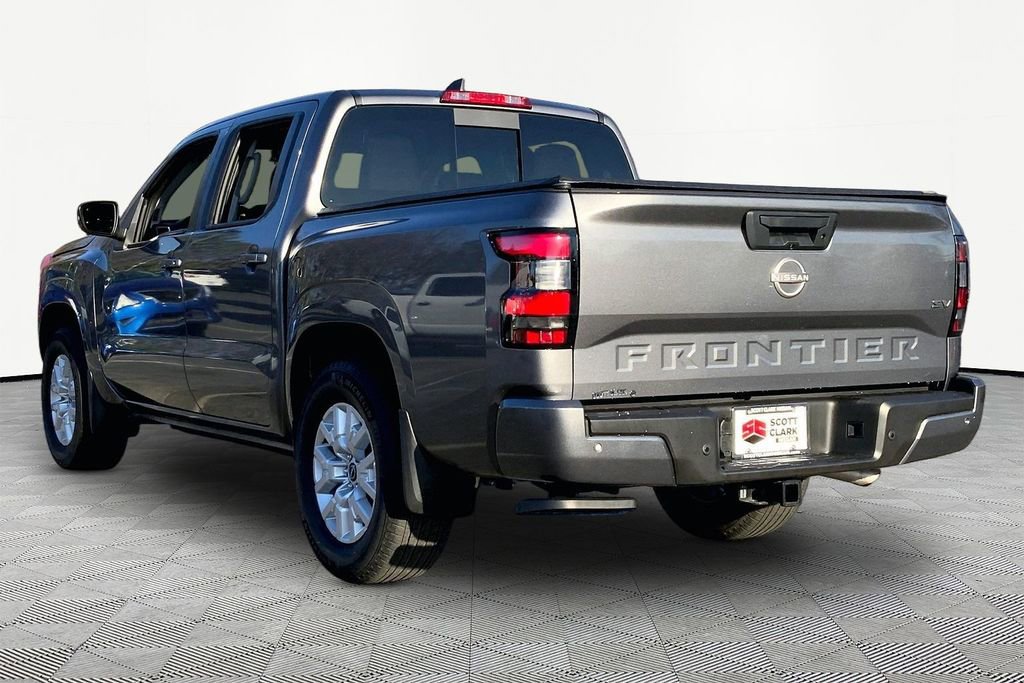 Used 2023 Nissan Frontier SV w/ SV Convenience Package image 4