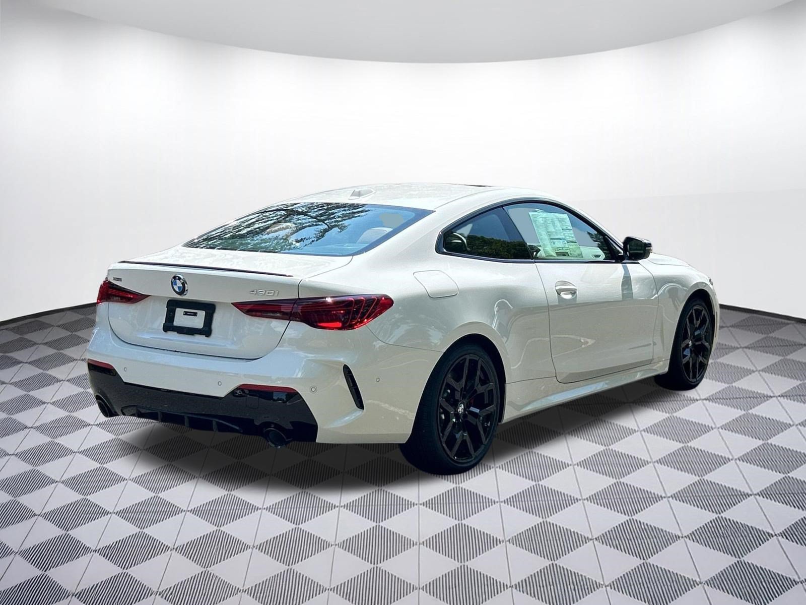 New 2026 BMW 430i xDrive Coupe w/ M Sport Package AWD/4WD image 9