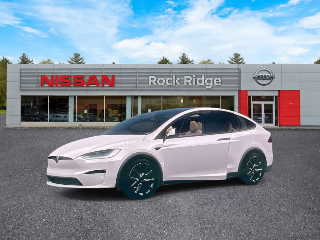 Used 2024 Tesla Model X AWD/4WD image 22