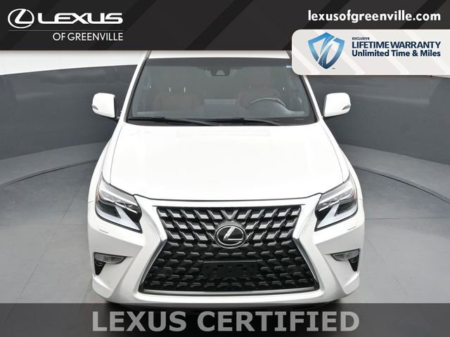 Certified 2023 Lexus GX 460 Premium w/ Premium Package image 44