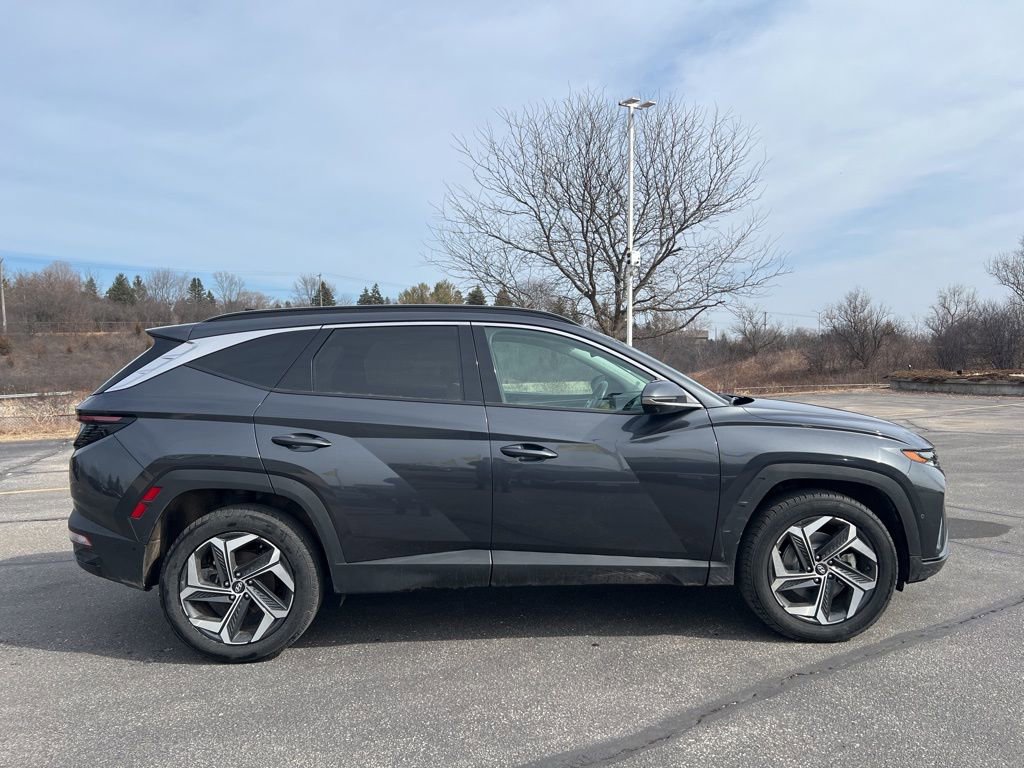 Used 2024 Hyundai Tucson Limited image 3