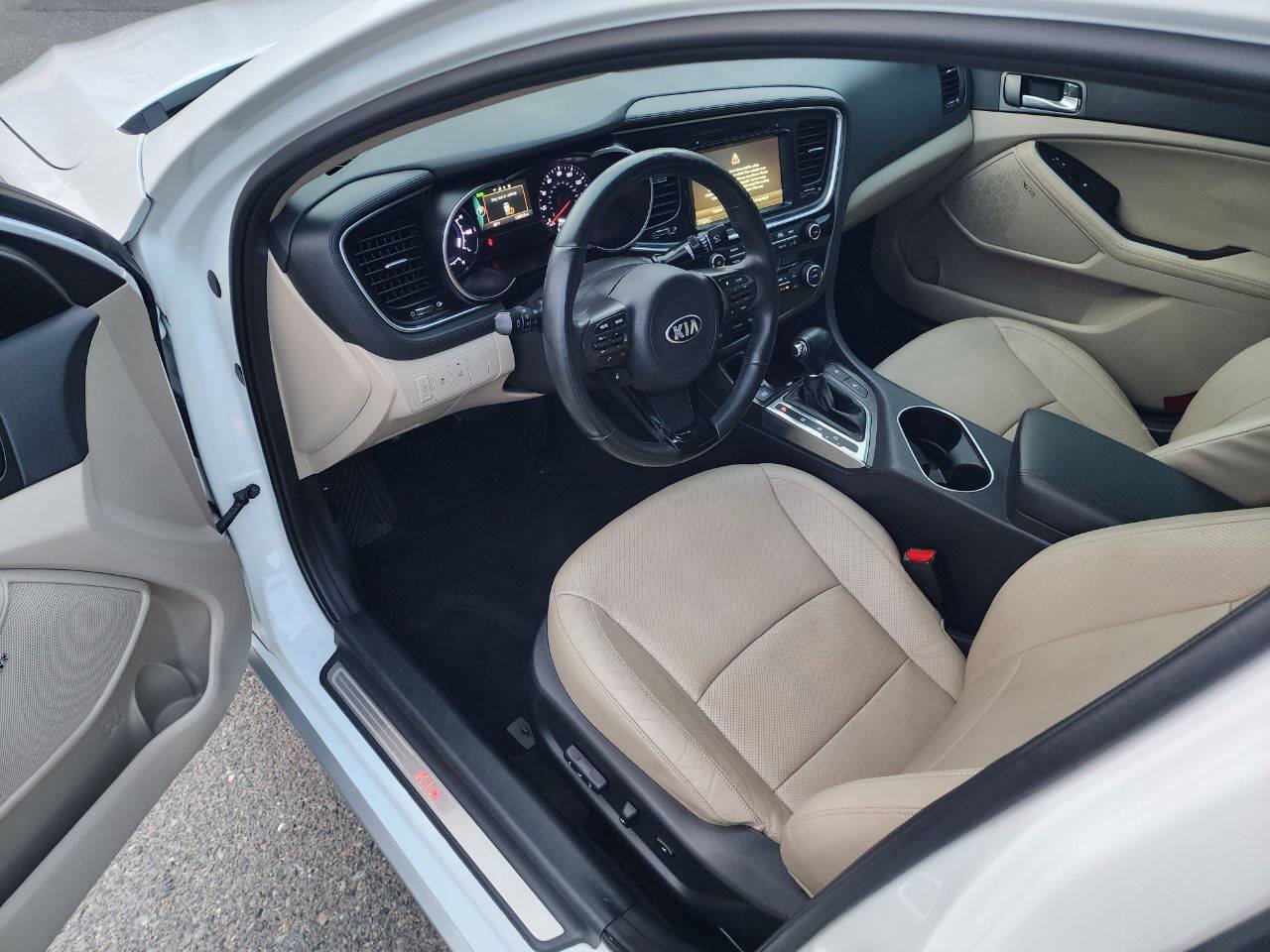 Used 2014 Kia Optima EX FWD image 12