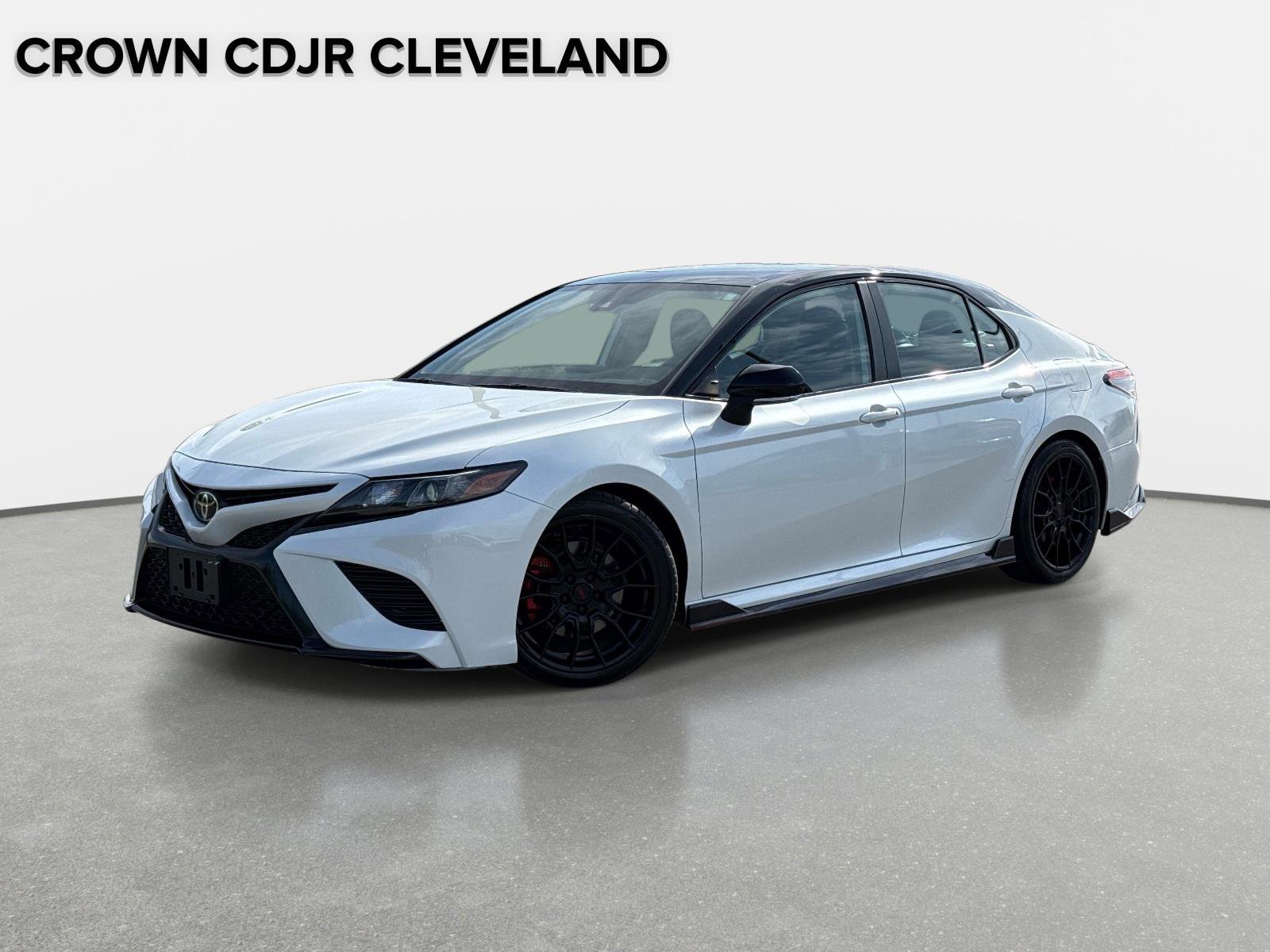 Used 2021 Toyota Camry TRD w/ TRD Package w/JBL Audio