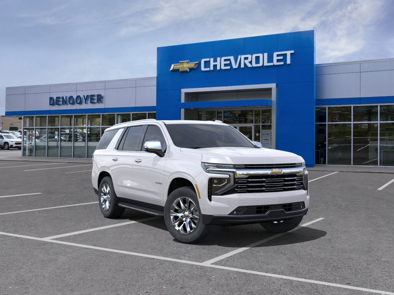 New 2025 Chevrolet Tahoe Premier image 25