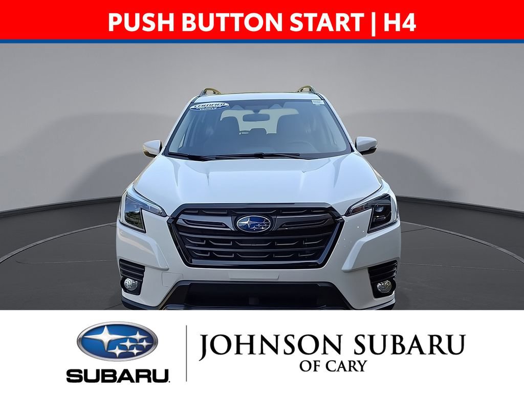 Used 2023 Subaru Forester Limited AWD/4WD image 8
