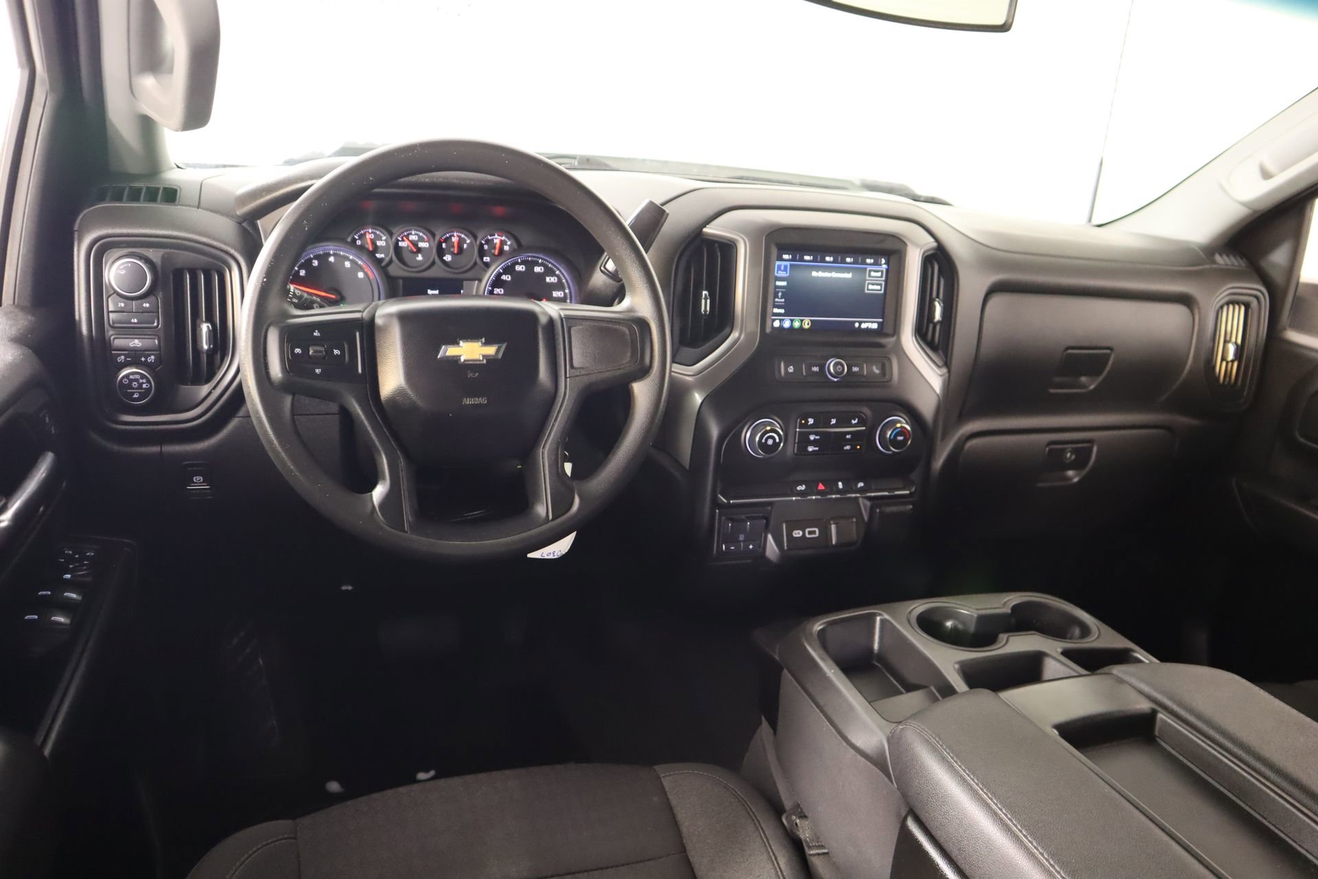 Used 2023 Chevrolet Silverado 2500 Custom w/ Custom Value Package AWD/4WD image 2