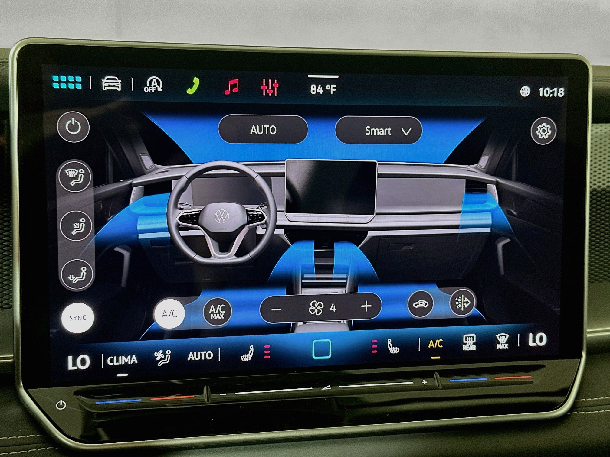 New 2026 Volkswagen Tiguan SE AWD/4WD image 15