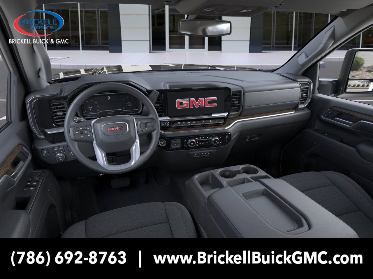 New 2026 GMC Sierra 2500 SLE w/ Max Trailering Package AWD/4WD image 15