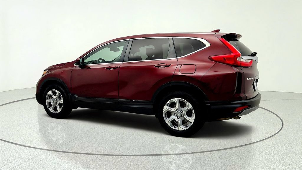 Used 2019 Honda CR-V EX-L image 7