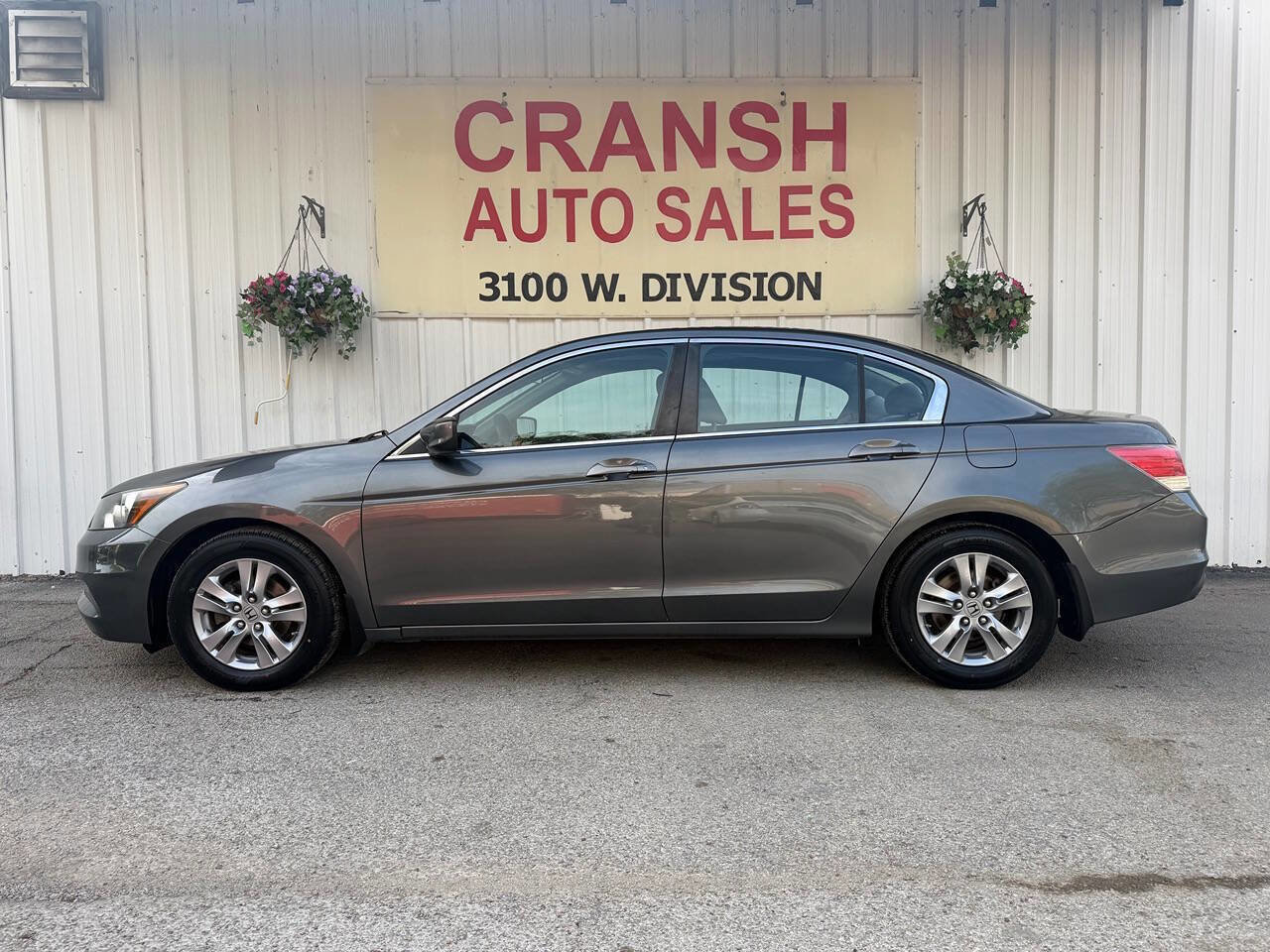 Used 2012 Honda Accord LX image 2