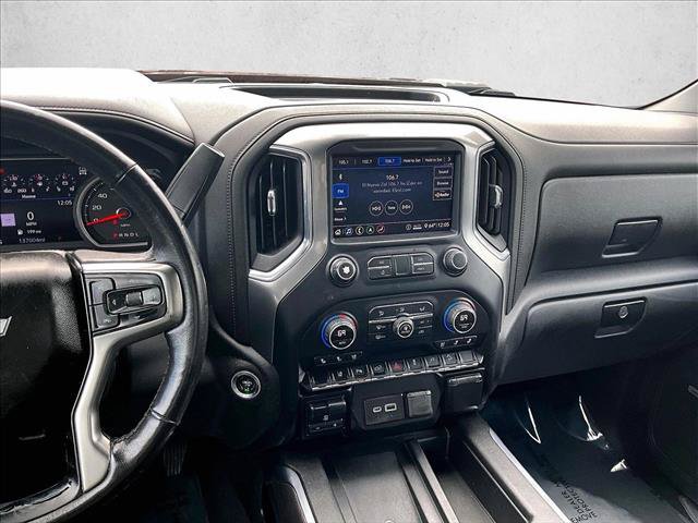 Used 2020 Chevrolet Silverado 2500 LTZ w/ LTZ Premium Package AWD/4WD image 8