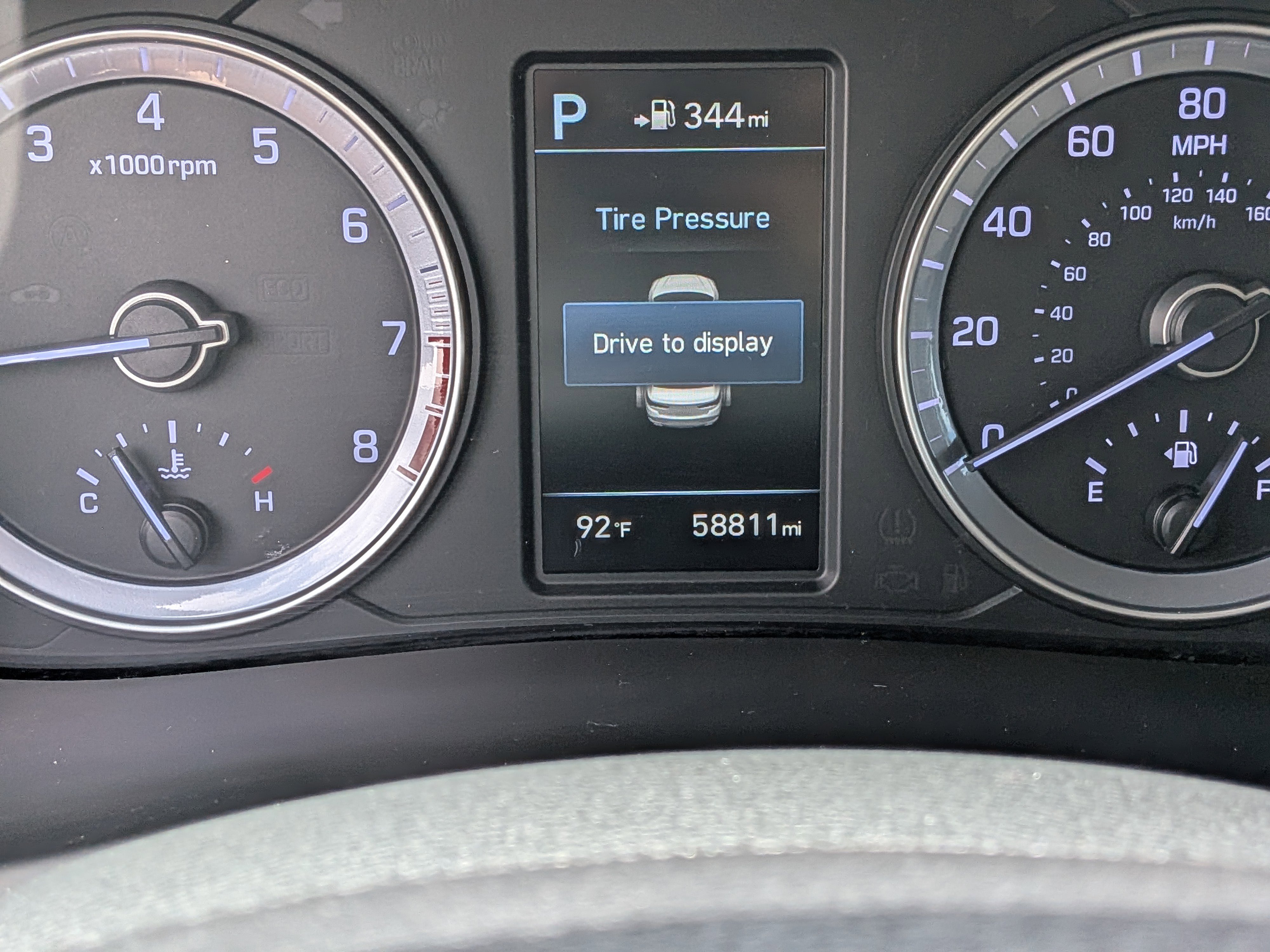 Used 2019 Hyundai Sonata SEL w/ Tech Package 02 FWD image 26