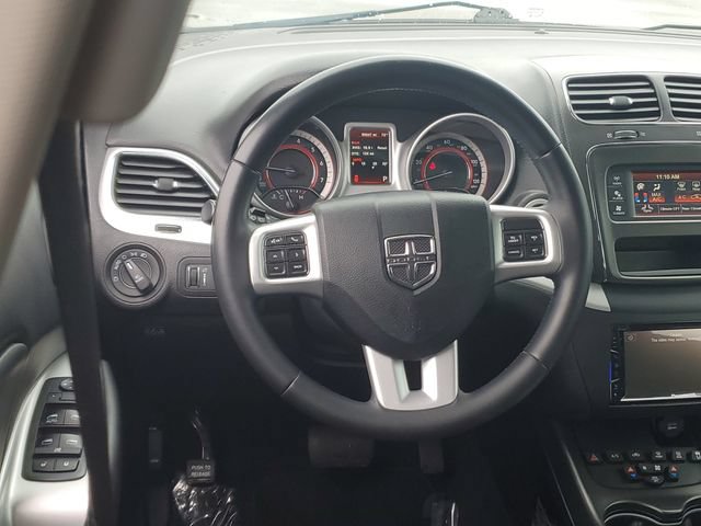 Used 2018 Dodge Journey SXT w/ Connectivity Group FWD image 12