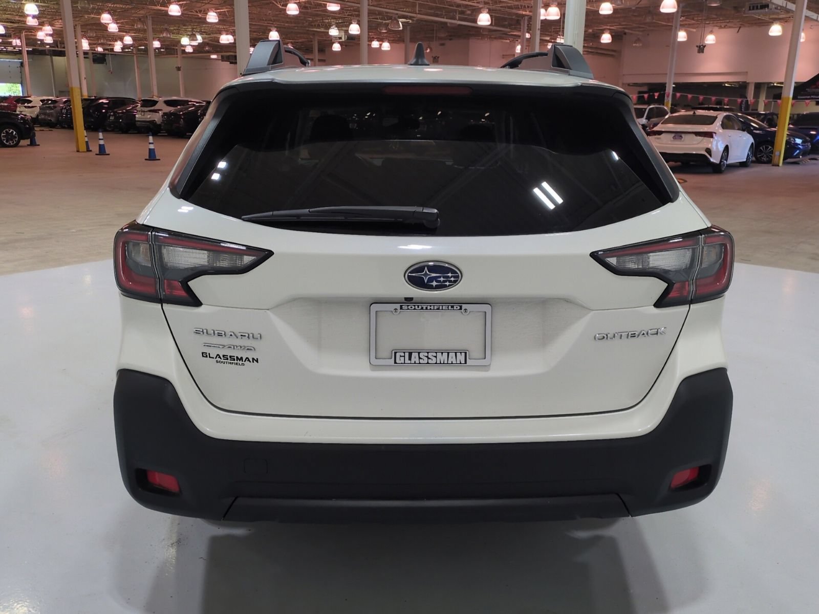 Certified 2024 Subaru Outback Premium AWD/4WD image 4