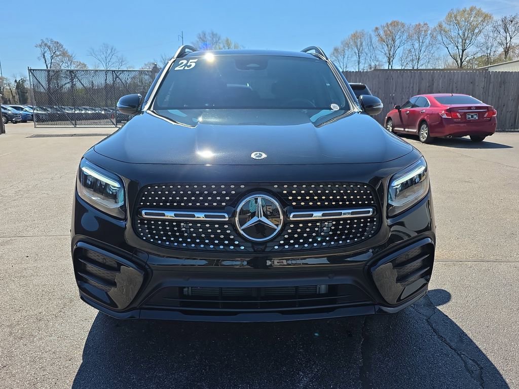 Certified 2025 Mercedes-Benz GLB 250 GLB 250 image 8