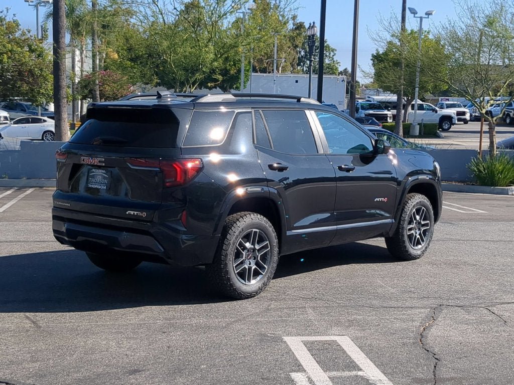 New 2026 GMC Terrain AT4 AWD/4WD image 4