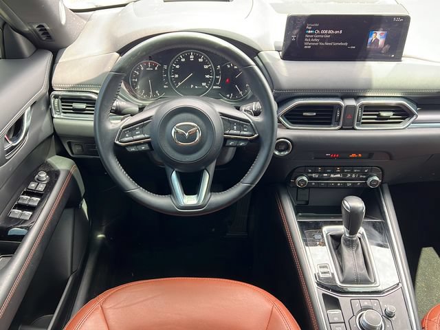 Used 2024 MAZDA CX-5 Carbon Edition AWD/4WD image 12