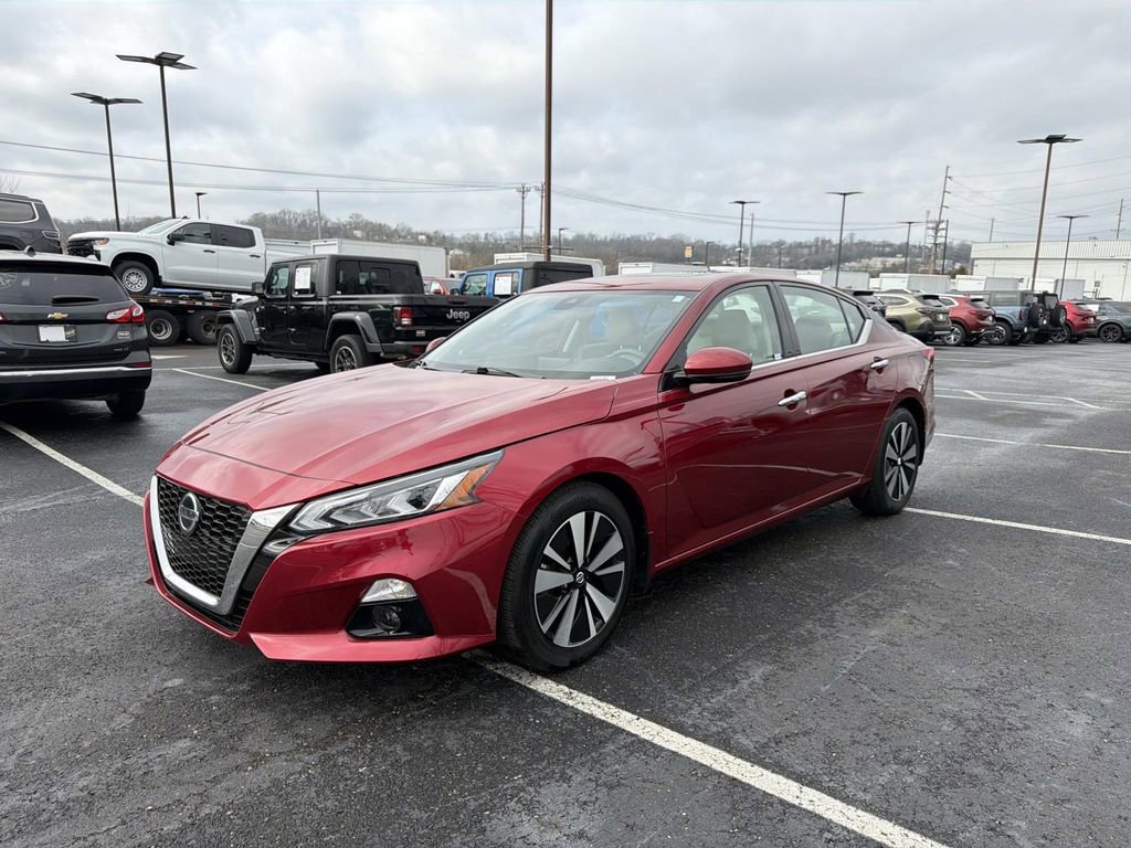 Used 2022 Nissan Altima 2.5 SL FWD image 7