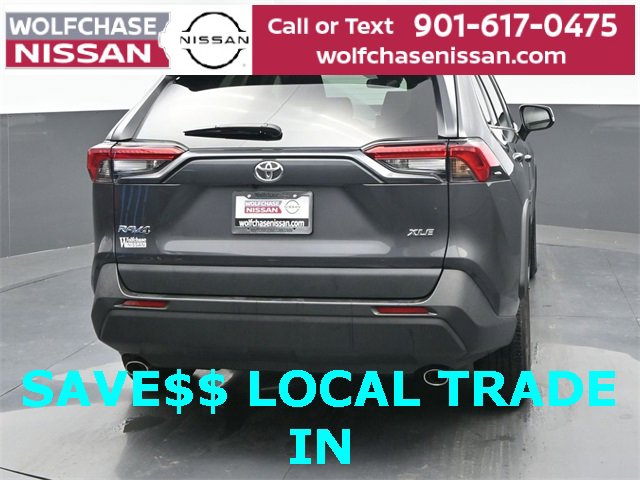 Used 2024 Toyota RAV4 XLE image 5