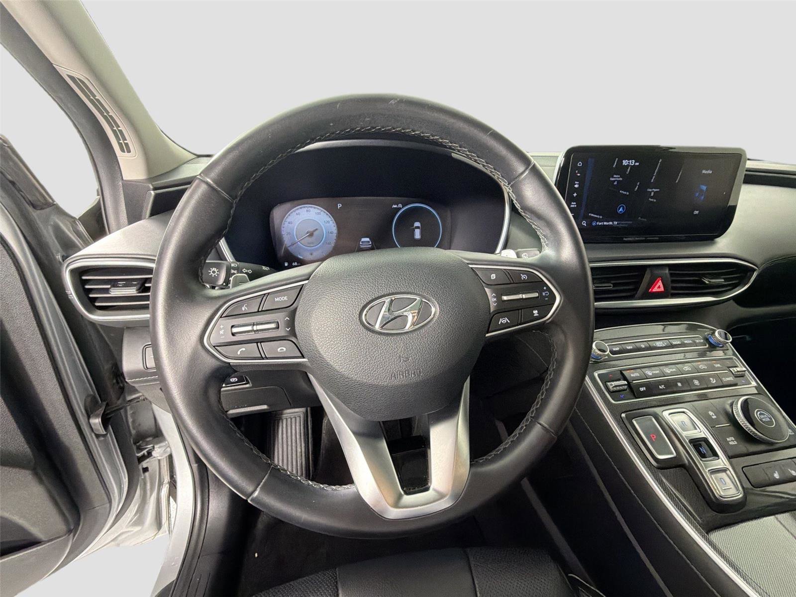 Used 2022 Hyundai Santa Fe SEL w/ Convenience + Premium Package FWD image 11