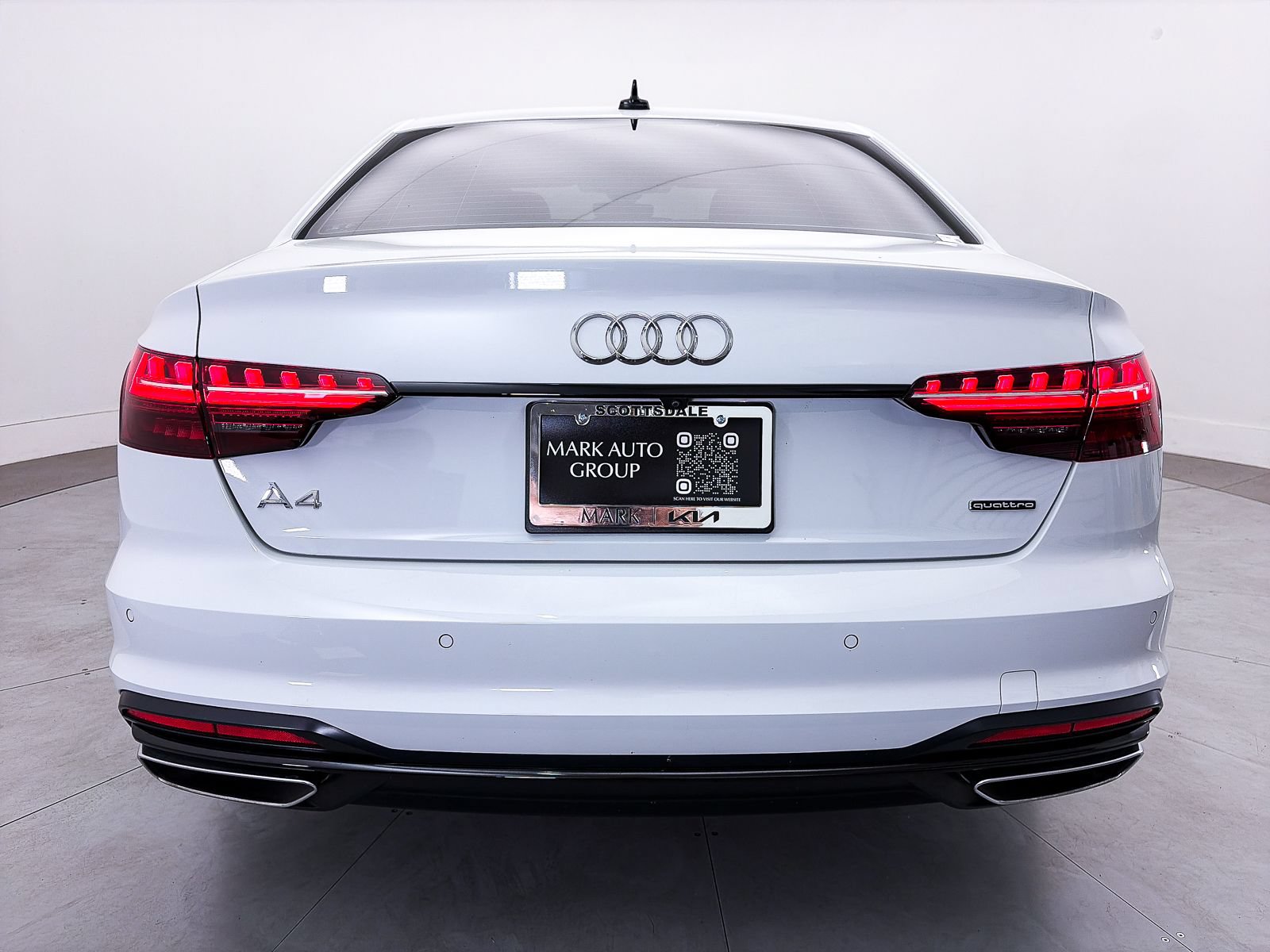 Used 2023 Audi A4 2.0T Premium Plus AWD/4WD image 16