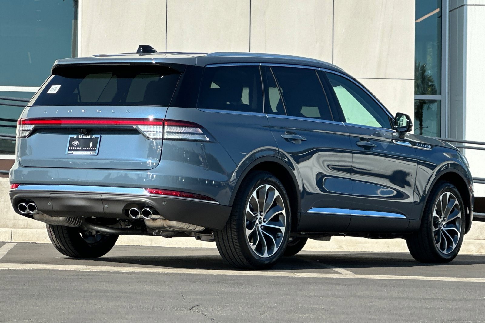 New 2025 Lincoln Aviator 2WD image 3